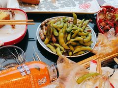 -丽伟的串·烧烤·砂锅(芝麻街店)