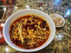 -老乌家特色小炒泡馍(大皮院店)