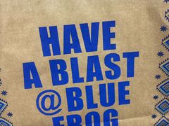 -blue frog蓝蛙(长泰广场店)