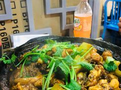 鸡公煲-二楼老店重庆鸡公煲(真光路店)