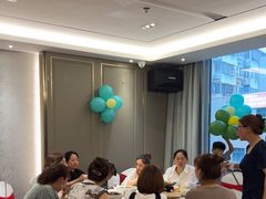 -南京悦客假日酒店中餐厅