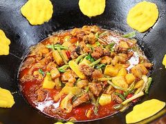 -大丰收·炭火鸡(三墩店)