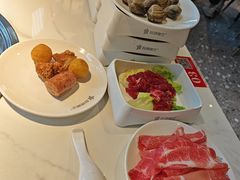 -名扬煮艺肥牛自助火锅(同和店)