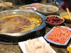 -周记全牛油火锅