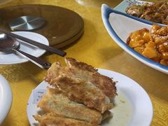 -青岛锅贴(四流中路店)