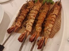 -开海·红岛海鲜虾水饺(石老人店)