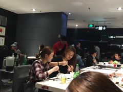 大堂-海底捞火锅(吴中路店)