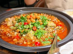 渣渣豆花牛肉-麻六记(新天地店)
