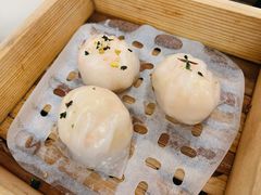 晶莹鲜虾饺-蔡澜点心·粤菜(西单大悦城店)