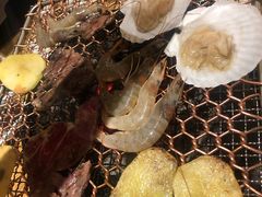 烤肉-金刚山黑牛炭火自助烤肉(西大望路店)