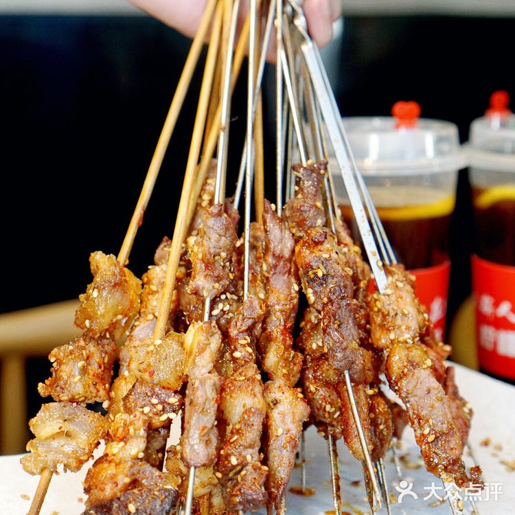 人均百元超值💯，东北烧烤来北京了！