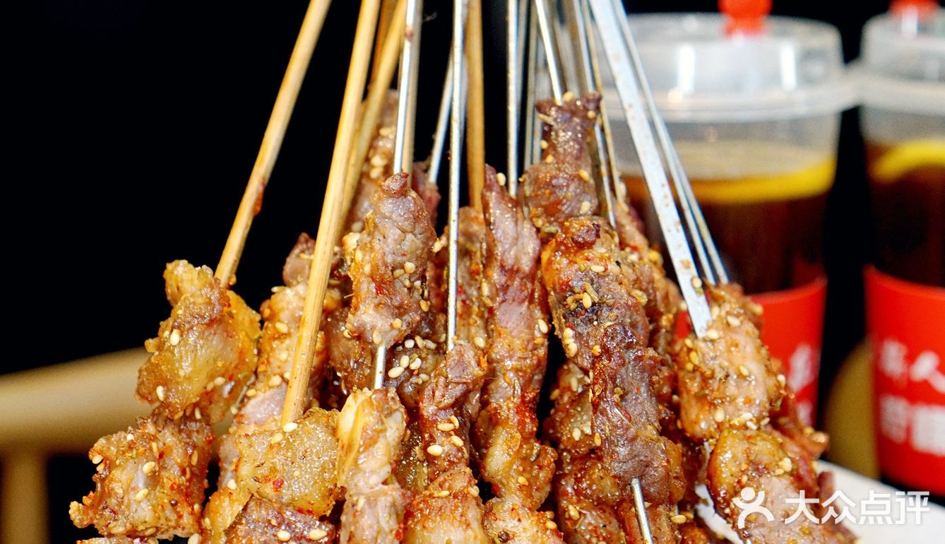 人均百元超值💯，东北烧烤来北京了！