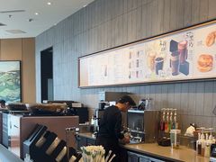 -星巴克(北京门头沟长安天街店)