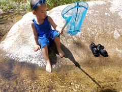 -碓臼峪自然风景区