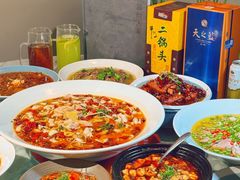 -懒人盐府人家(航天桥店)