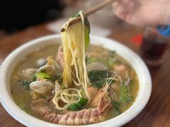 -马路桥姜汤面(江城大楼店)