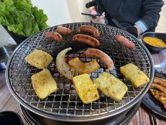 -泥炉烤肉(九龙坡店)
