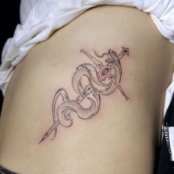 -奇文堂专业纹身馆