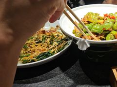 -李记东北饺子馆·东北菜(欢乐谷店)