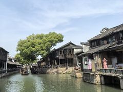 -乌镇东栅景区