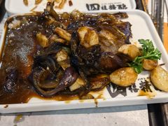 -四禧精酿铜锅涮肉·烧烤工场(大明湖店)