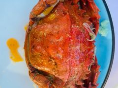 螃蟹-桔子海鲜烧烤大排档(金沙滩店)