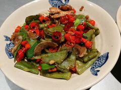 小炒莴笋皮-潇湘阁(汉光百货店)