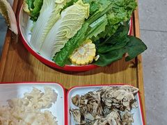 -庭院·冰煮羊·北京涮肉(西单店)