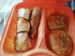 -香妃烤鸡(西单店)