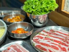 -安又胖韩国烤肉(长宁龙之梦店)