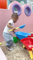 -孩子王童乐园(洛阳万达店)