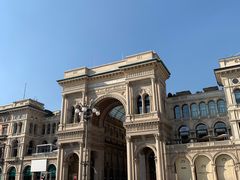 -埃马努埃莱二世拱廊