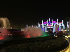 -济南方特东方神画