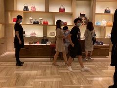 店内环境-LV路易威登(国际广场店)
