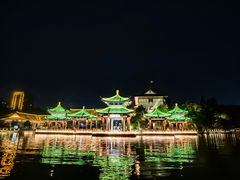 -南通濠河风景名胜区