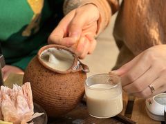 小种鲜奶煮茶-扫雪煮茶(西村店)