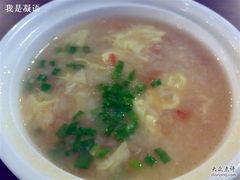 西红柿的-吕氏疙瘩汤·私家菜馆(慈云寺店)