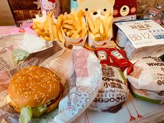 -汉堡王(徐汇绿地缤纷店)