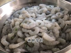 虾仁大馄饨-阿麟馄饨(延长路店)