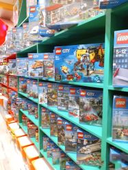-Block Park 租乐高(天虹店)