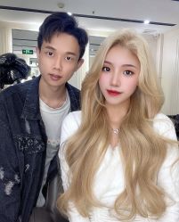 -3AM HAIR SALON染发接发