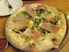 黑松露风干火腿披萨-COMMUNE幻师(五角场店)