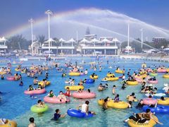 -上海玛雅海滩水公园