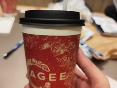 -CHAGEE霸王茶姬(上海浦东机场店)