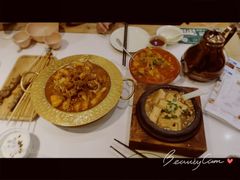 -楼兰新疆主题餐厅(苏州中心店)