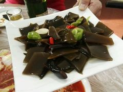 -金达莱烧烤(黎明南街店)