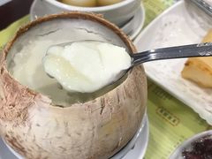 原只椰子炖奶-民信老铺(华盖路店)