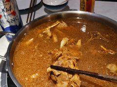 -珅小馆羊蝎子火锅(行署国际广场店)