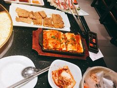 -猪啊牛呀羊啊铜盘烤肉(正大广场店)