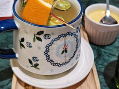 蜂蜜柚子金橘蜜-秘密旅行Bonjour(黑金冠 江南西店)
